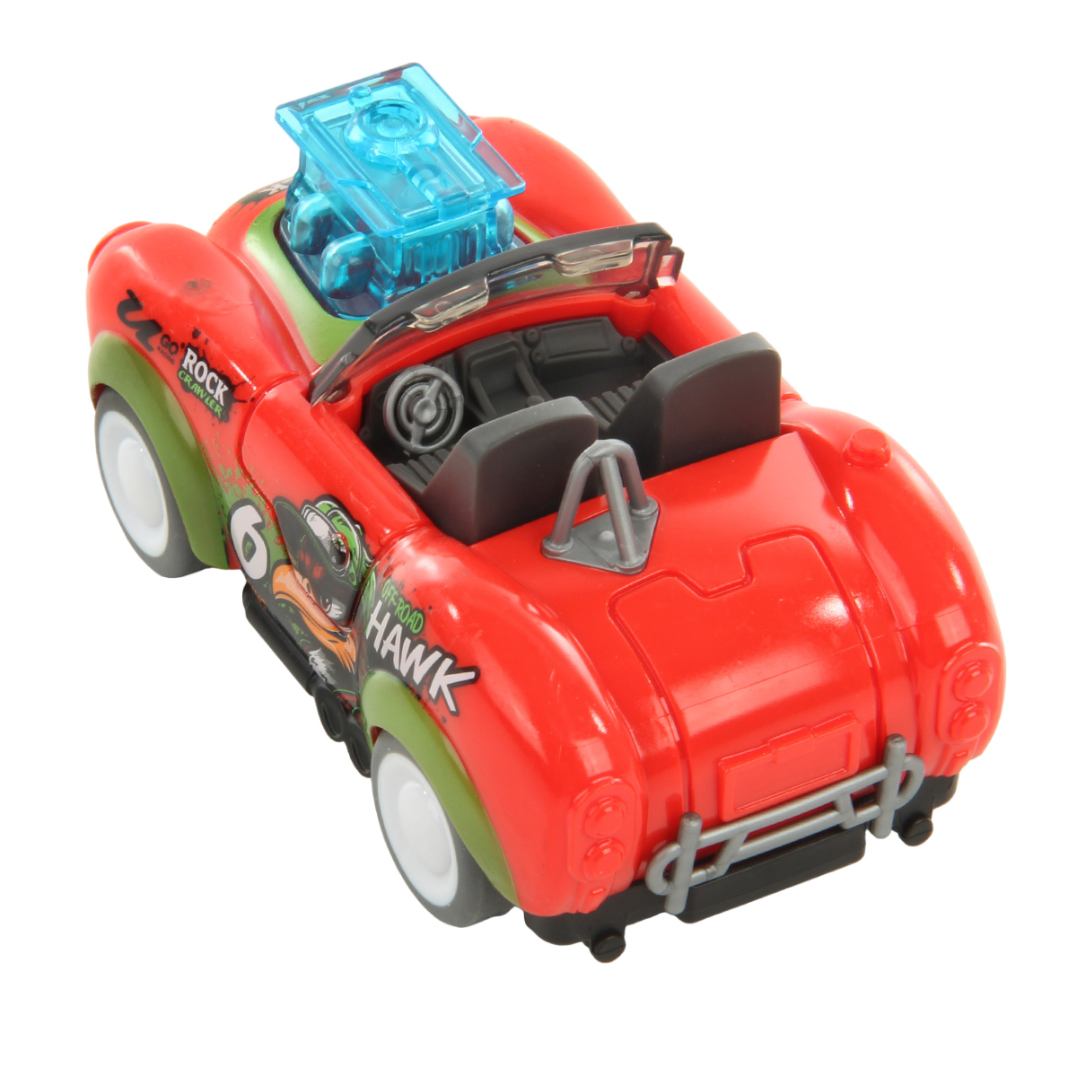 Автомобиль Veld Co 133420 - фото 4