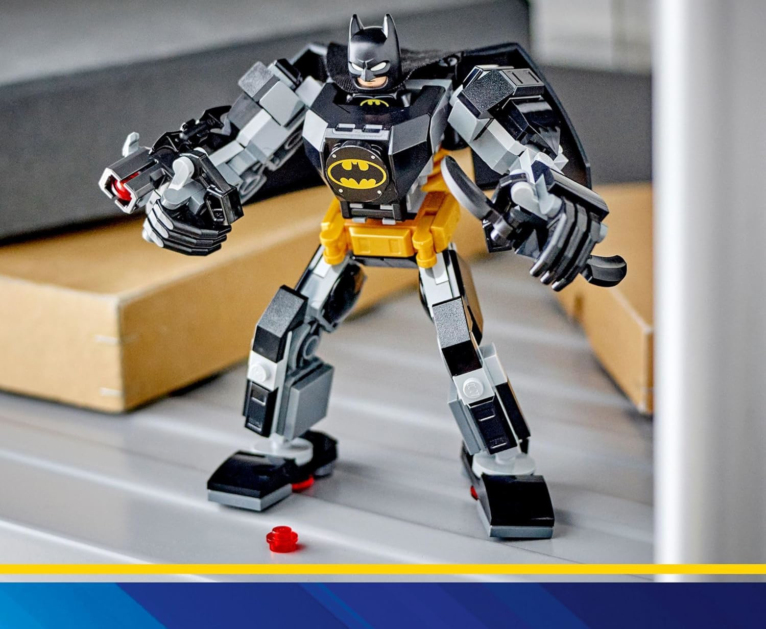 Конструктор LEGO Batman Movie Механическая броня Бэтмена 140 дет. - фото 3