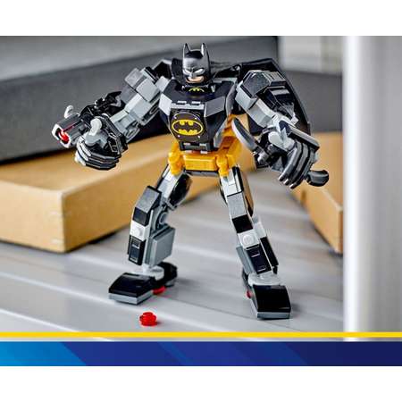 Конструктор LEGO Batman Movie Механическая броня Бэтмена блочный