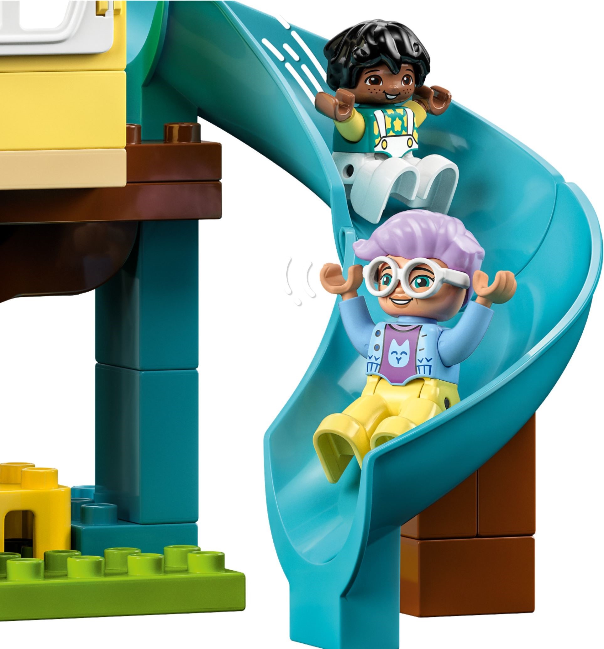 Конструктор LEGO DUPLO 10993 126 дет. - фото 4