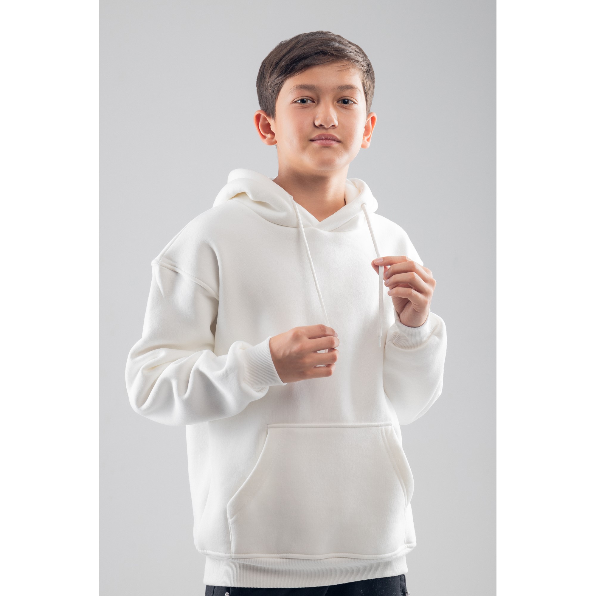 Худи LELO kids LELO-488molocniy - фото 2