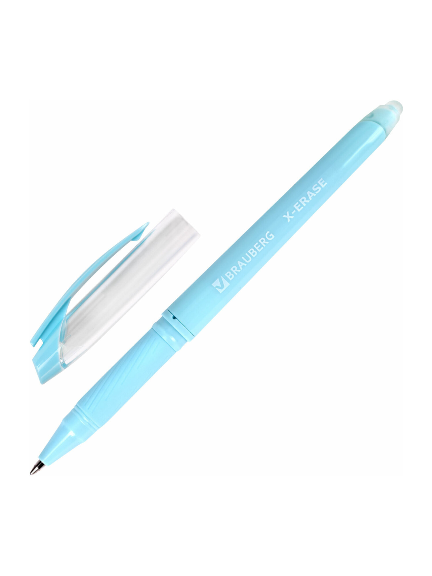 Ручка со стираемыми чернилами Brauberg 4 шт. - фото 9