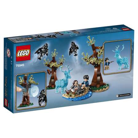 Конструктор LEGO Harry Potter блочный