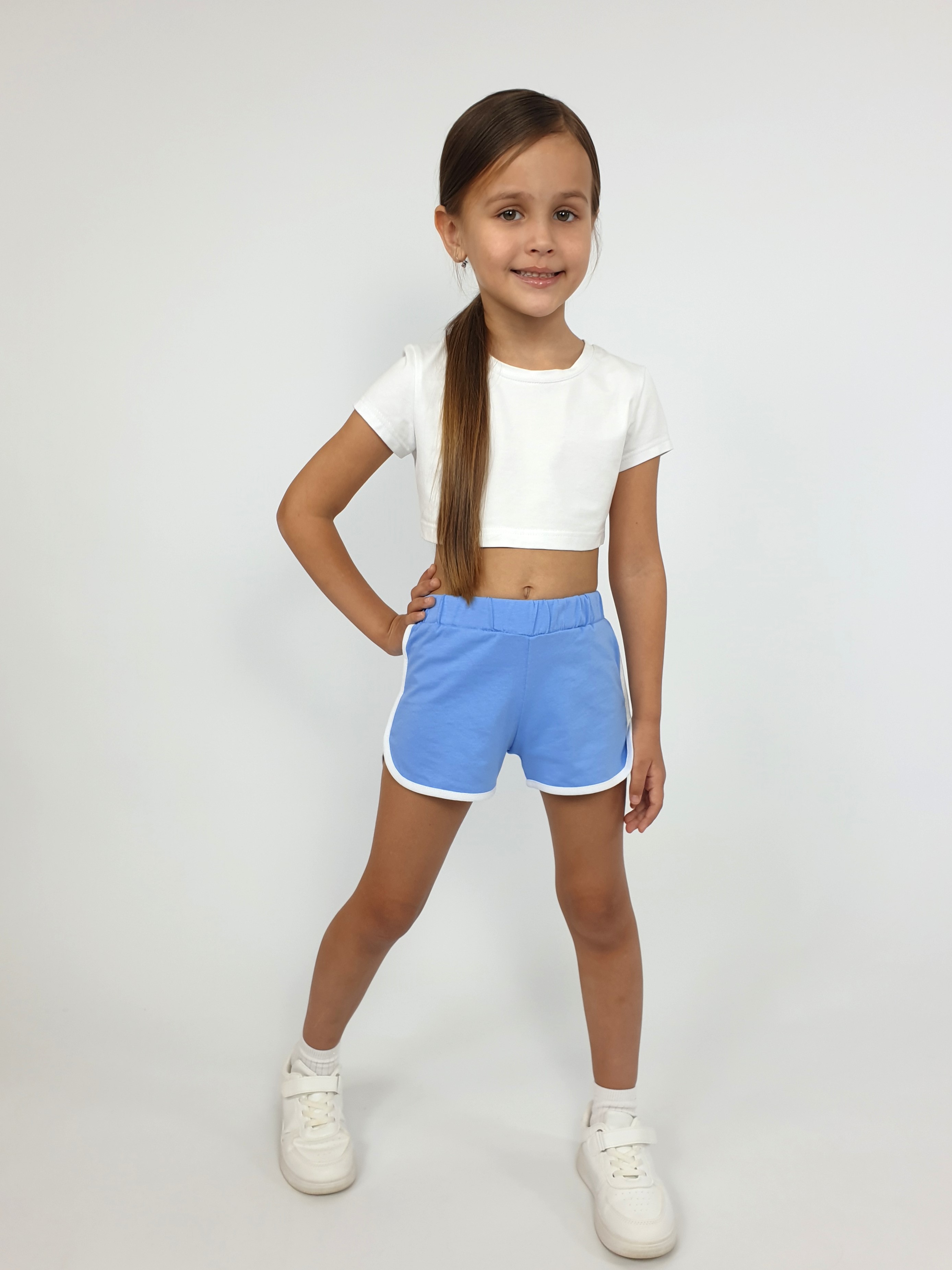 Шорты Luneva 18-30-3. - фото 2