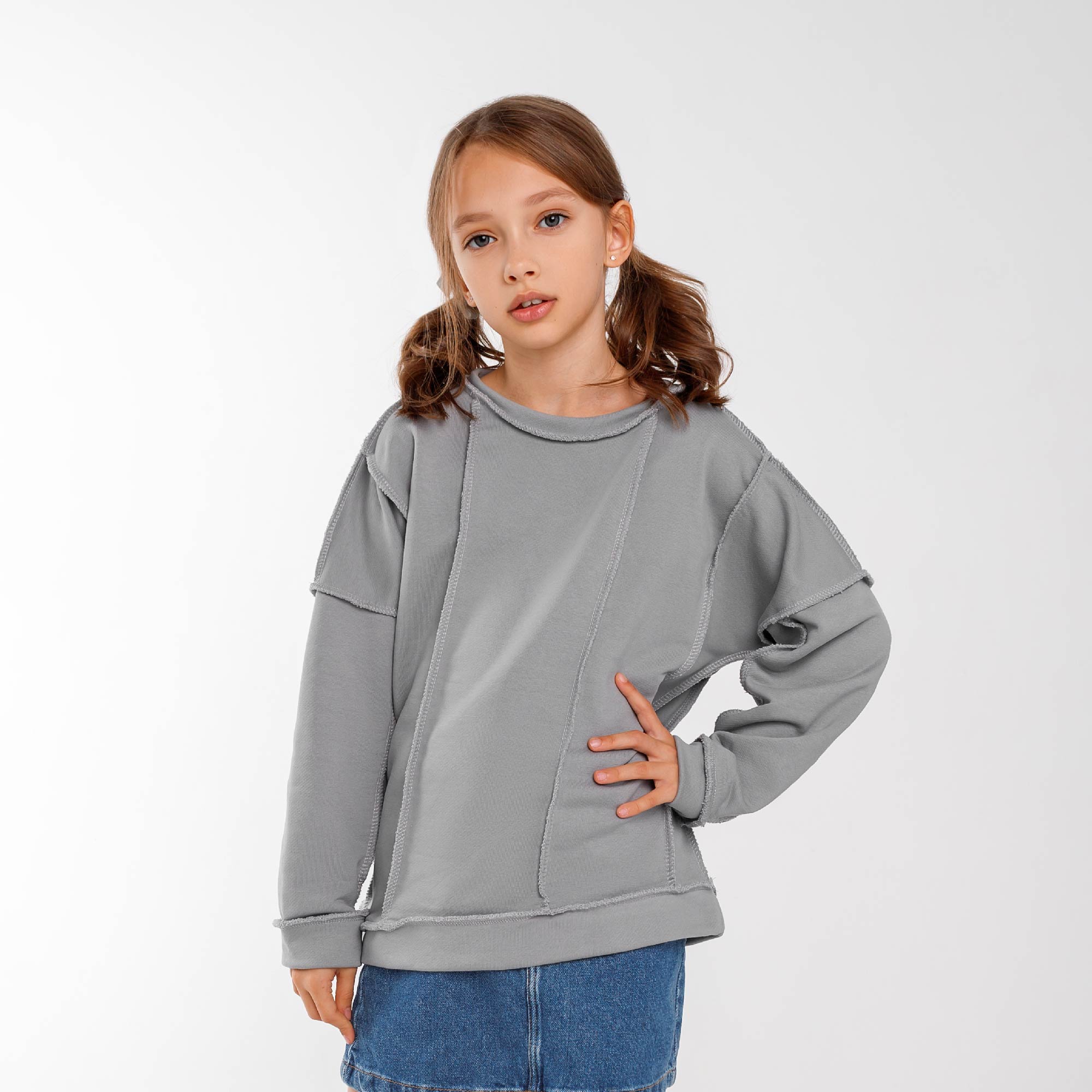 Свитшот Amarobaby AB-OD23-28B/11 - фото 1