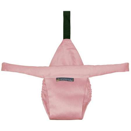Мини стульчик MiniMonkey розовый