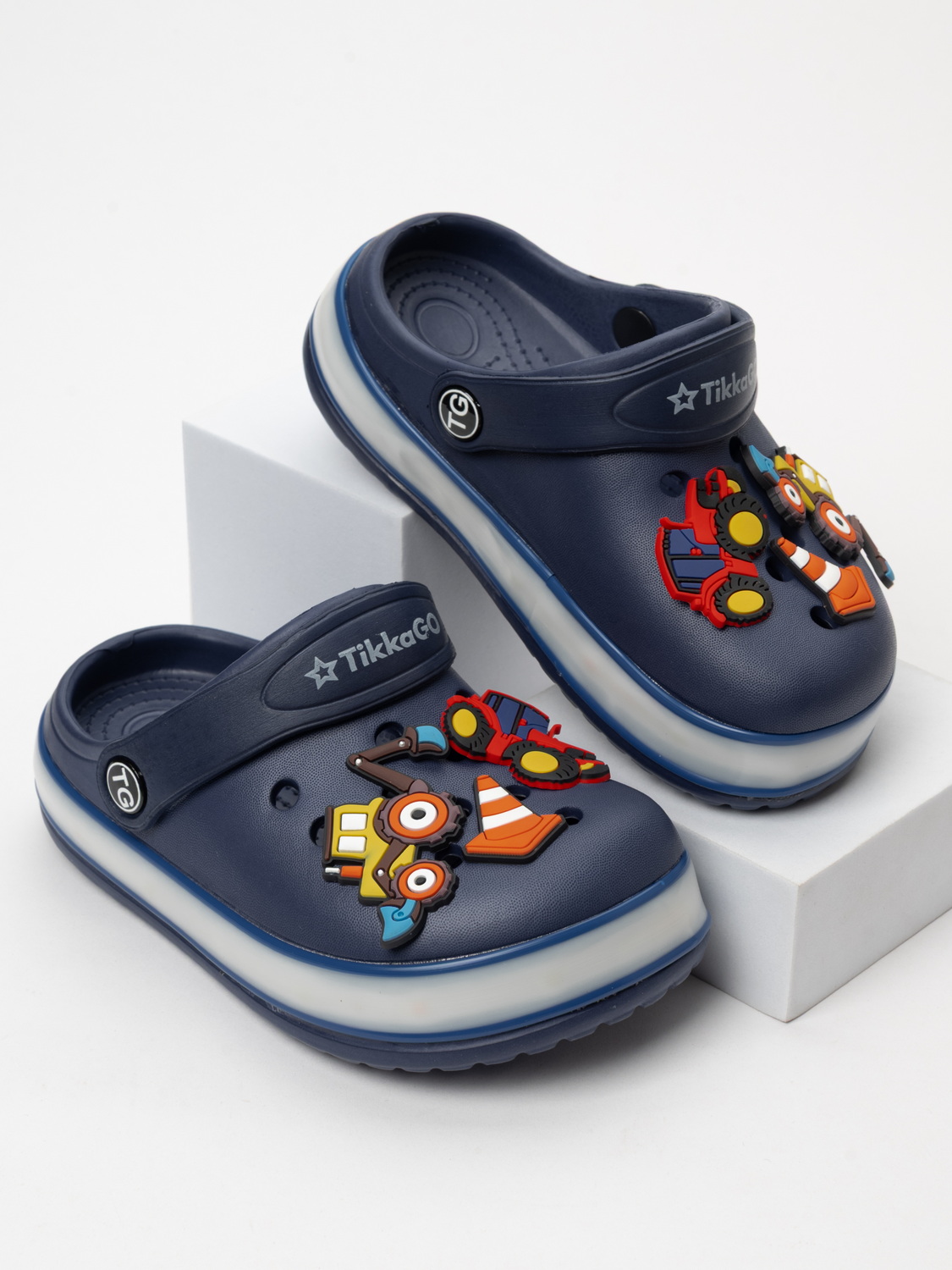 Сабо TikkaGo 2J41_957_dark_navy - фото 1