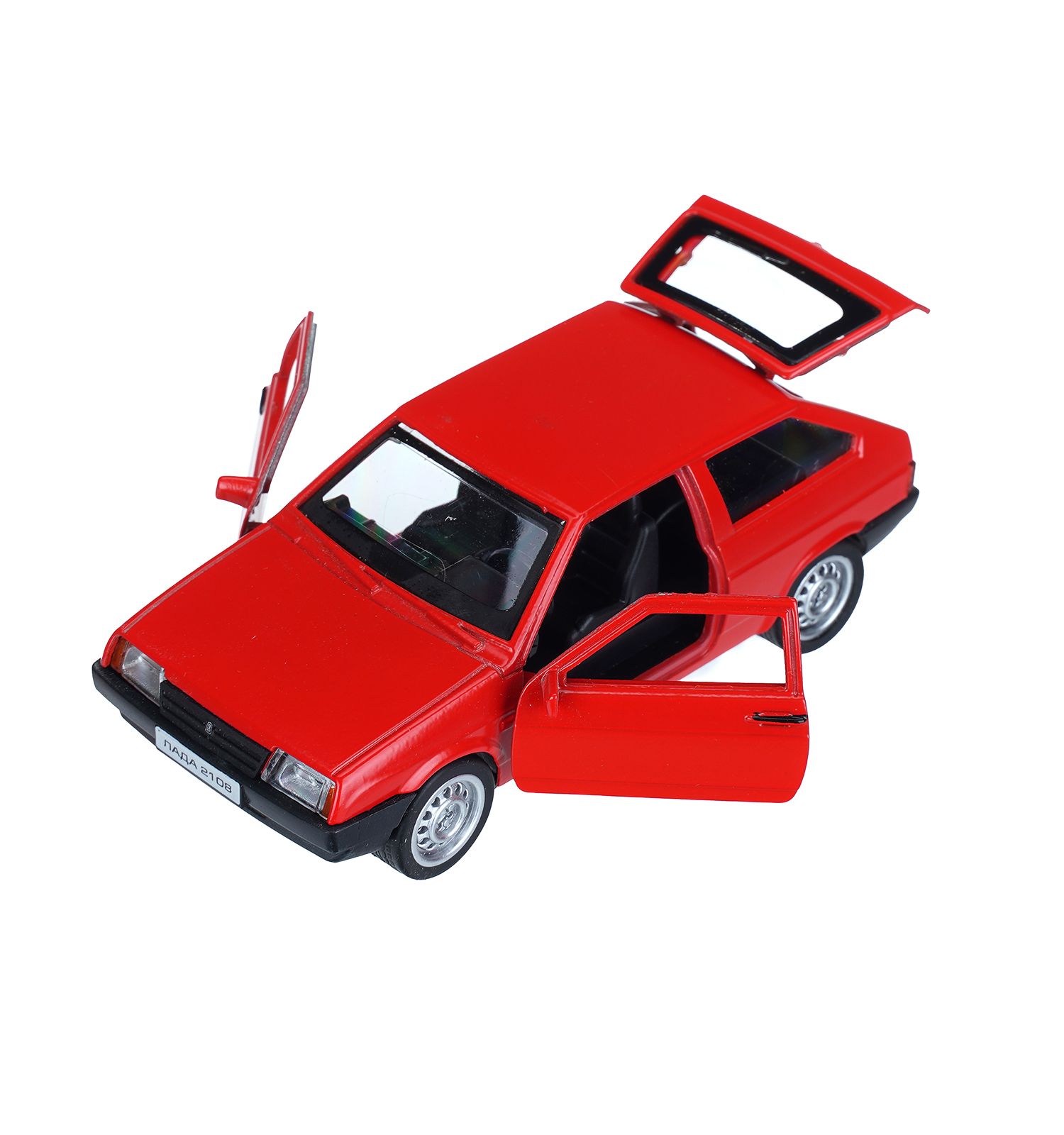 Автомобиль Технопарк LADA 2108 410433 - фото 3
