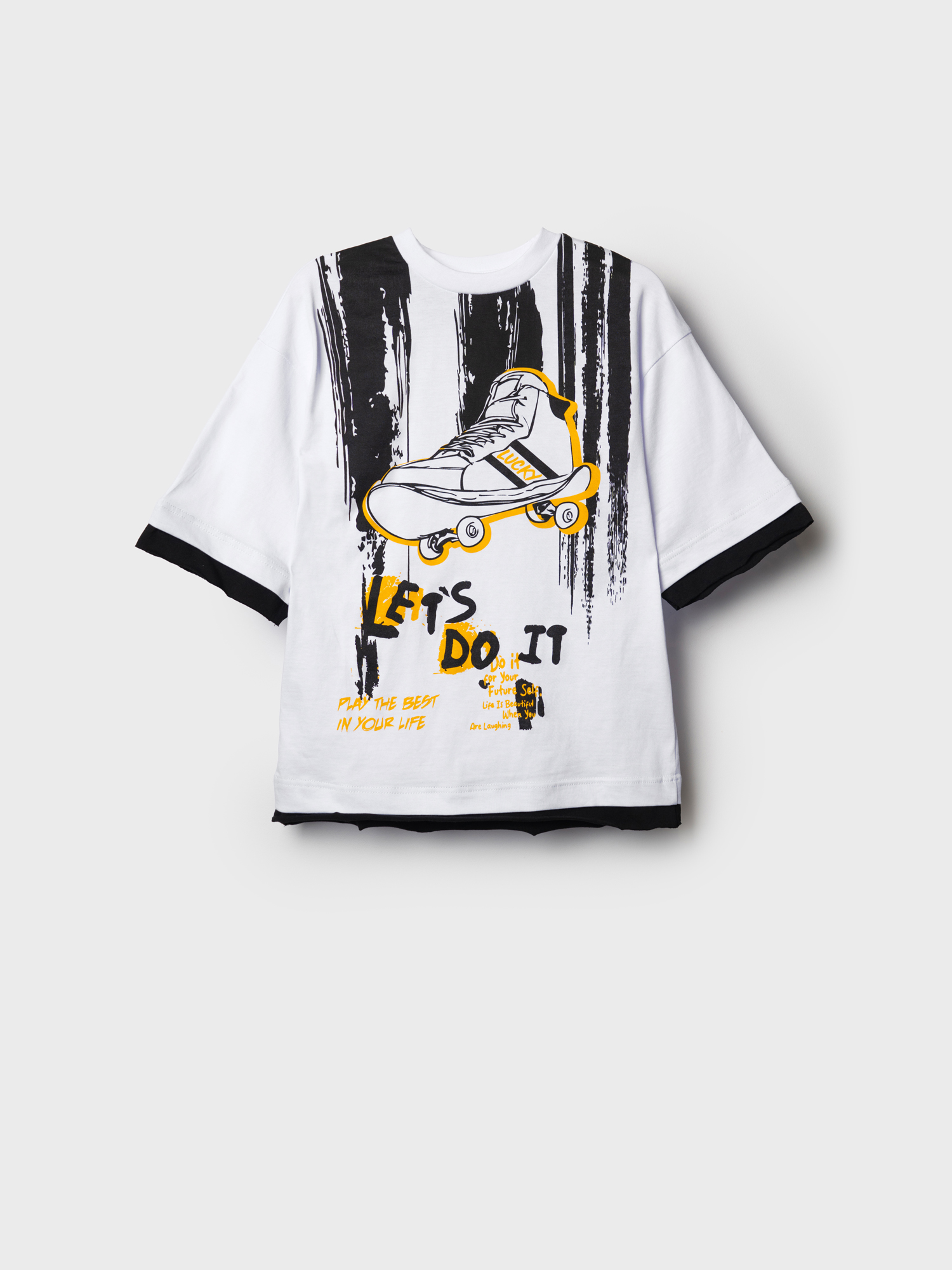 Футболка PlayToday 12611303 - фото 4