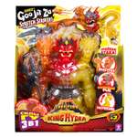 Фигурка GooJitZu Неистовый Вулканический Царь