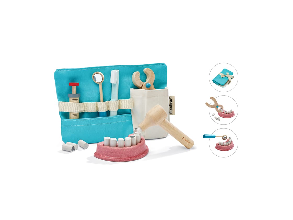 Игрушка Plan Toys посуда - фото 2