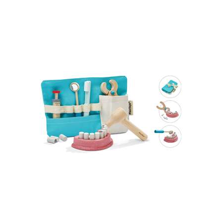 Игрушка Plan Toys посуда