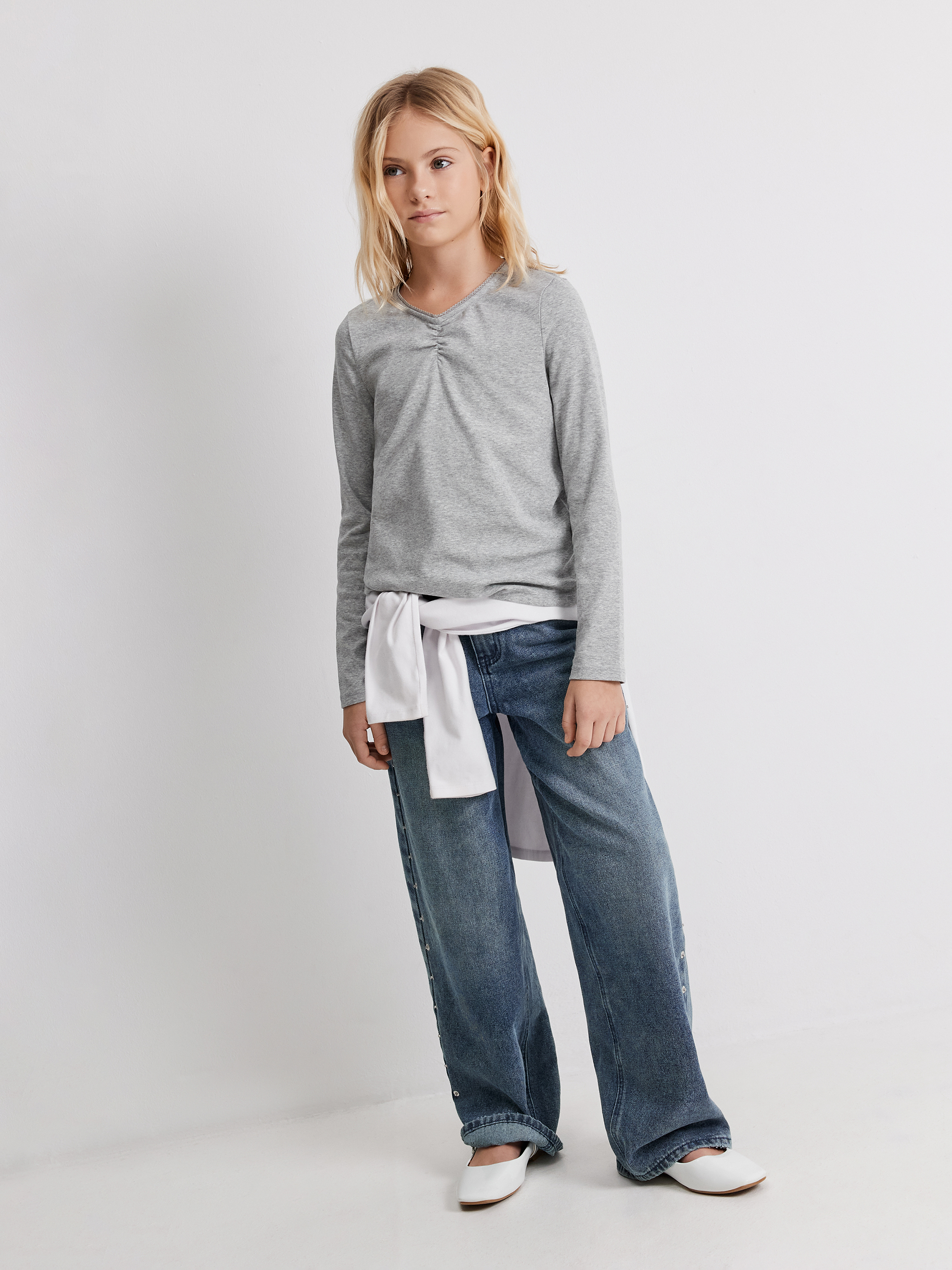 Лонгслив Acoola 20210150141_0095440 - фото 7