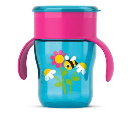 Поильник Philips Avent 260 мл в ассортименте