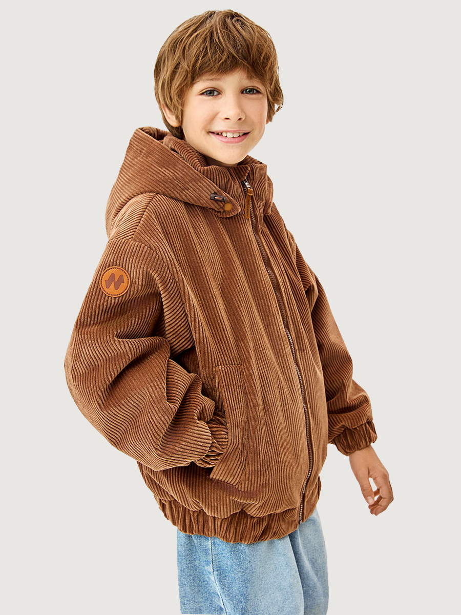 Куртка NIKASTYLE 4м6926 фундук - фото 1