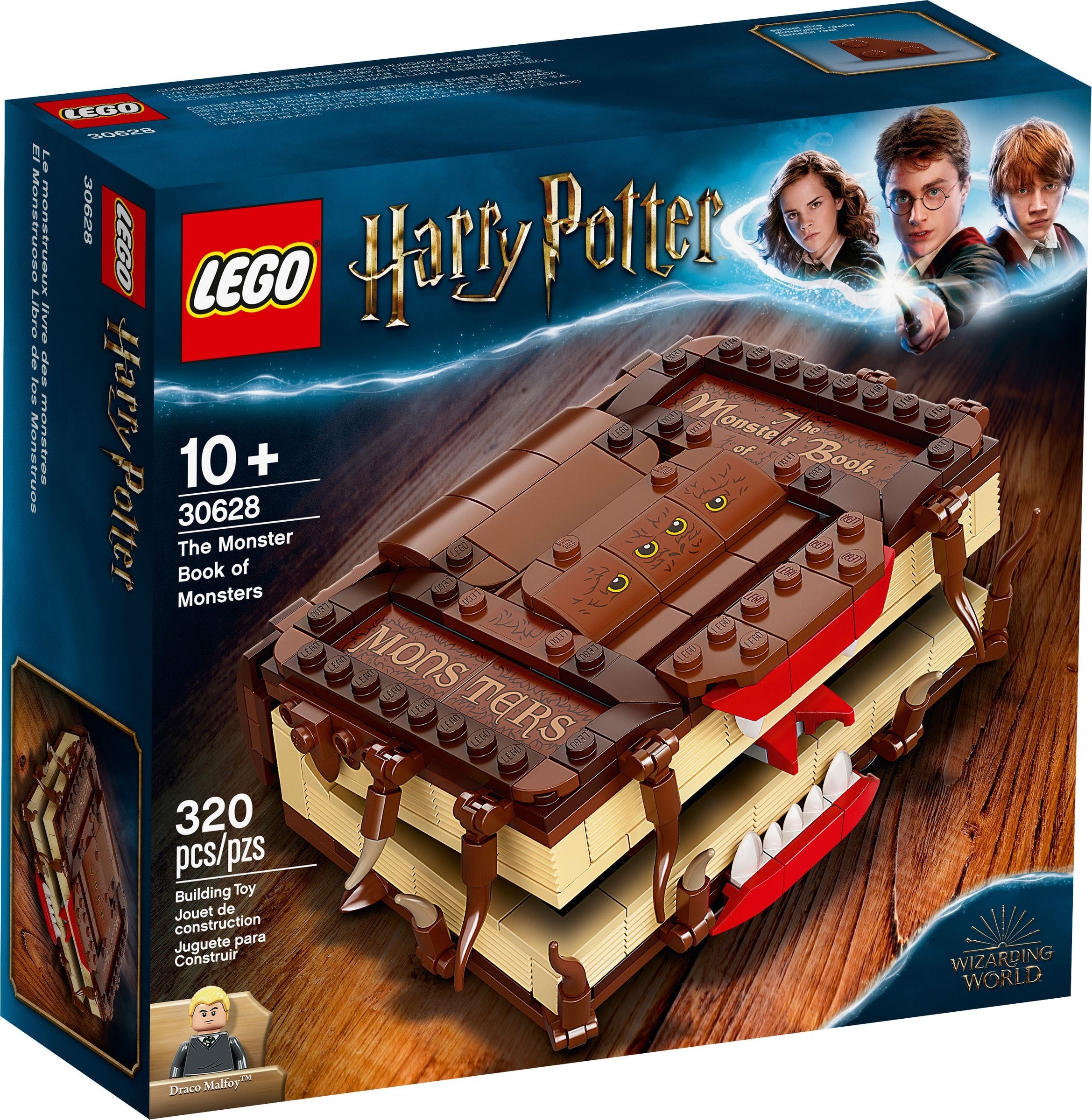 Конструктор LEGO Harry Potter 30628 320 дет. - фото 1
