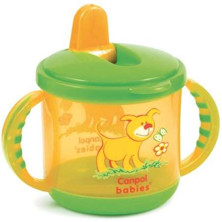 Поильник Canpol Babies в ассортименте