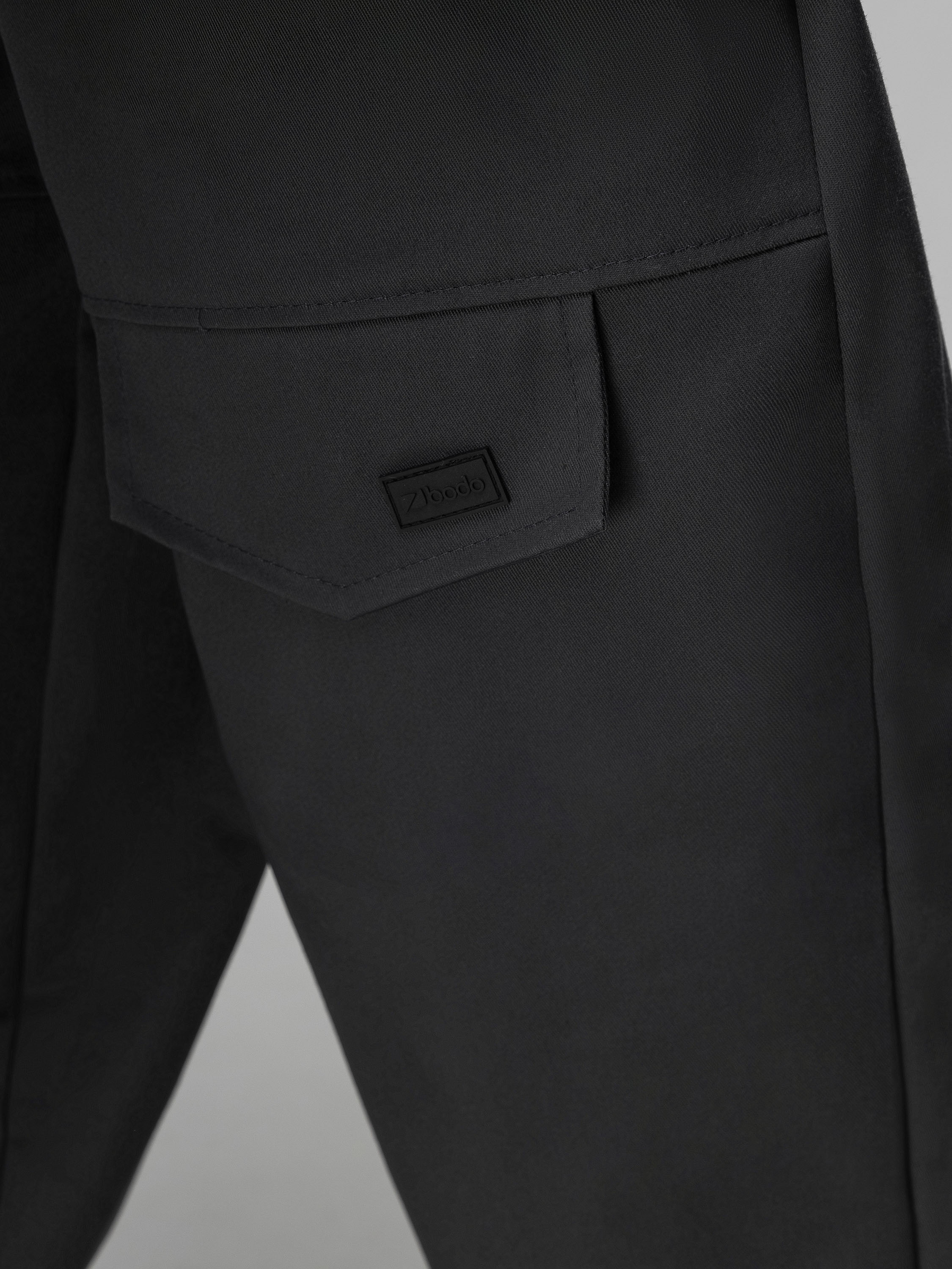 Костюм Bodo 46-156MU_серый - фото 15