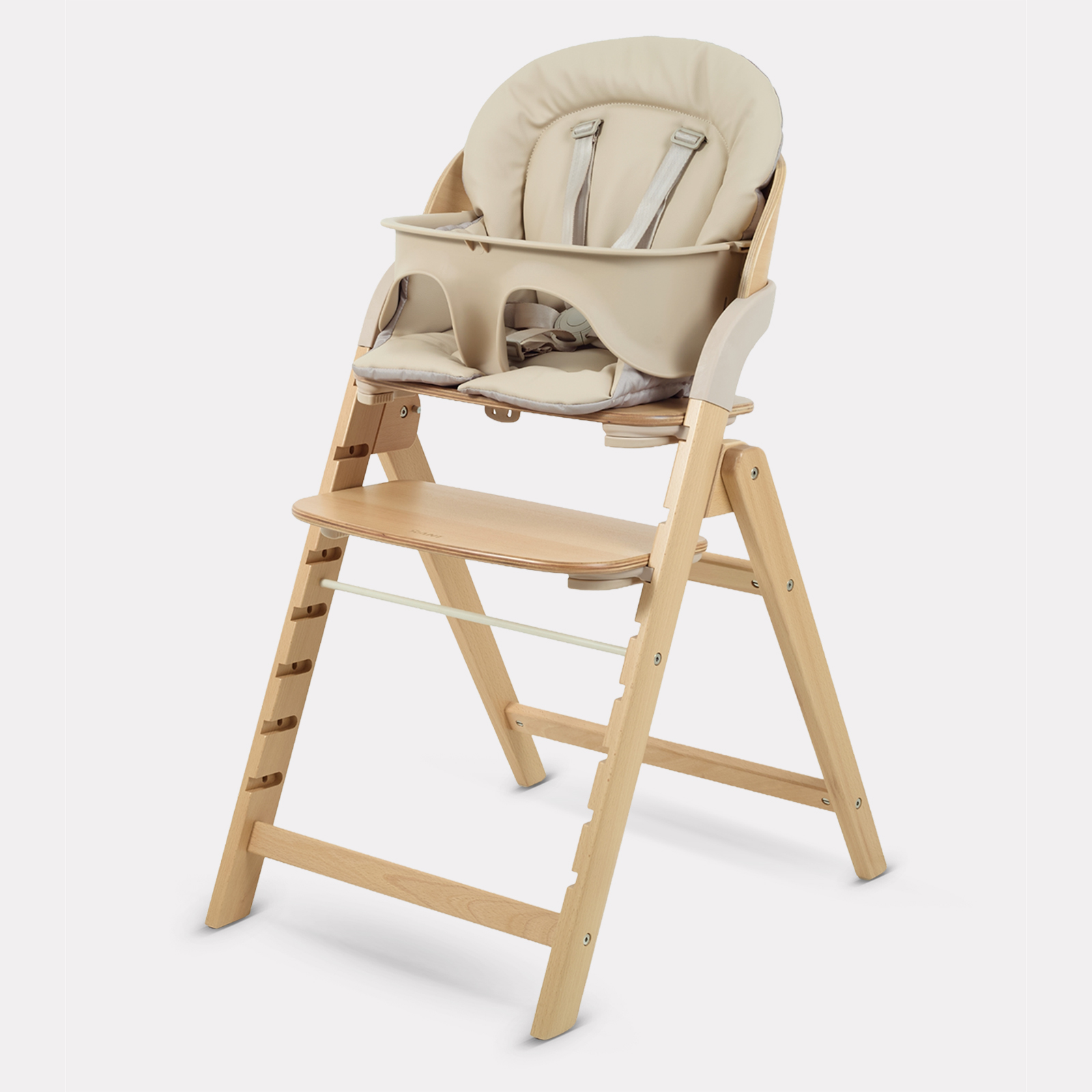 Стульчик для кормления Rant Toby бежевый - фото 2