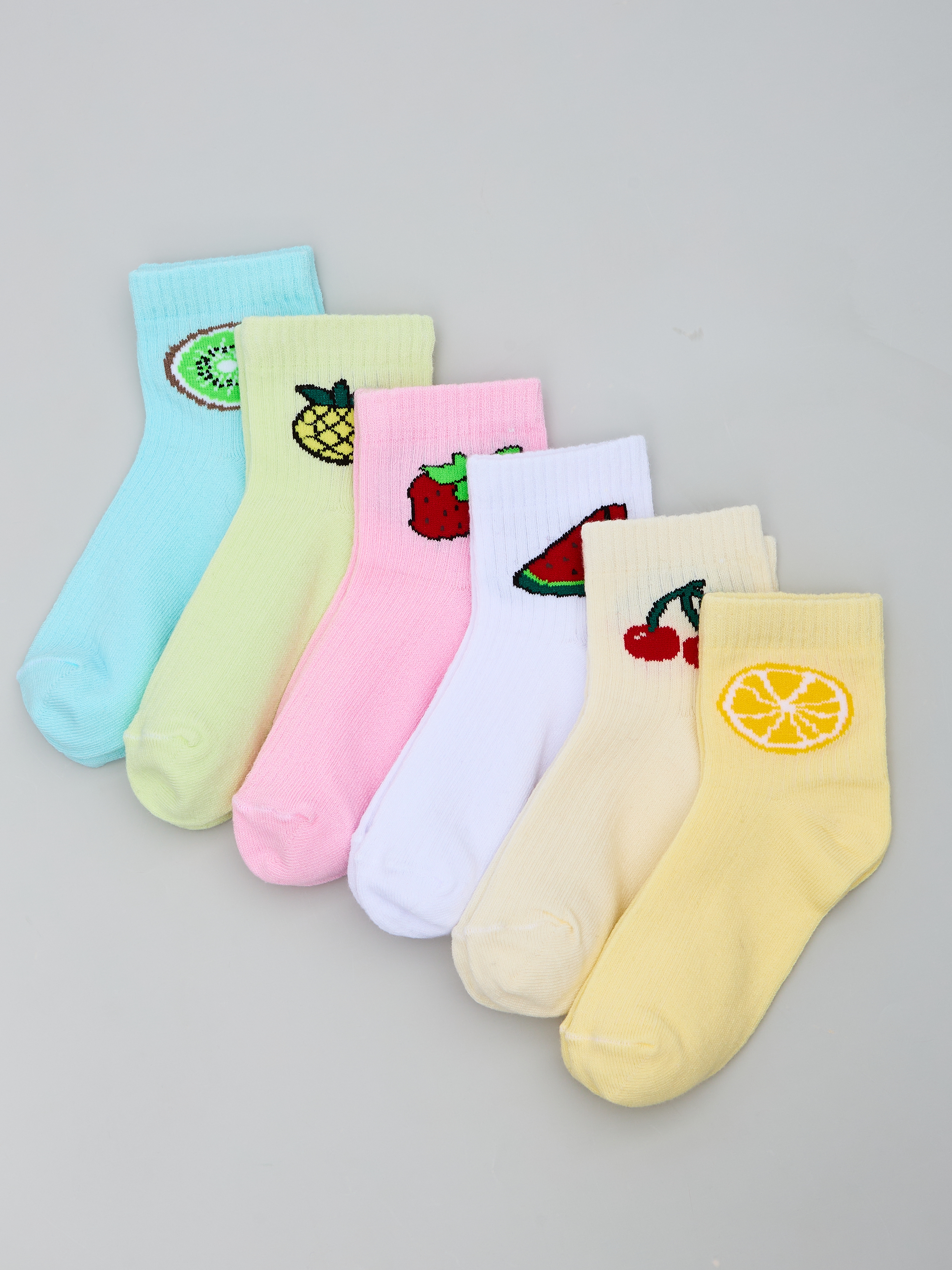 Носки 6 пар John Jeniford DJG25k6.9 - фото 1