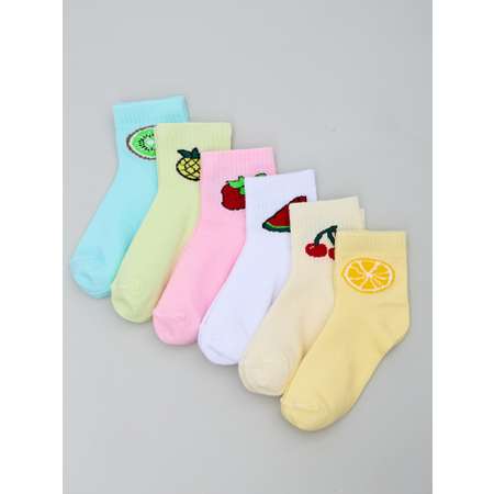 Носки 6 пар John Jeniford