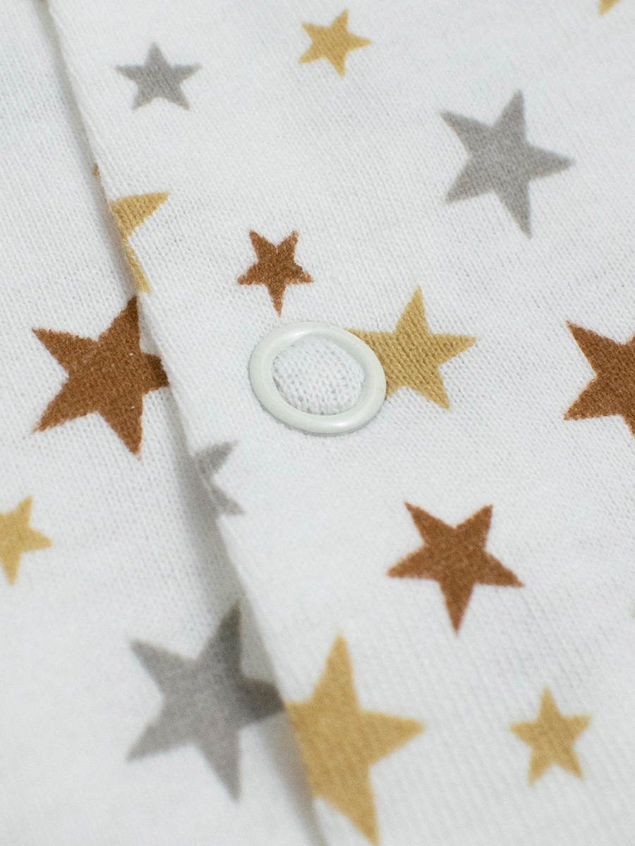 Комбинезон 3 шт YOULALA 0120102001-ЧВ - фото 6