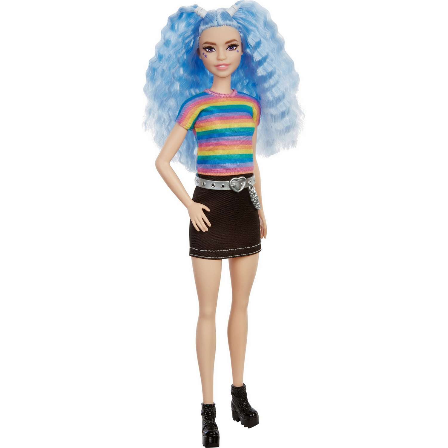 Кукла модельная Barbie FBR37 - фото 6