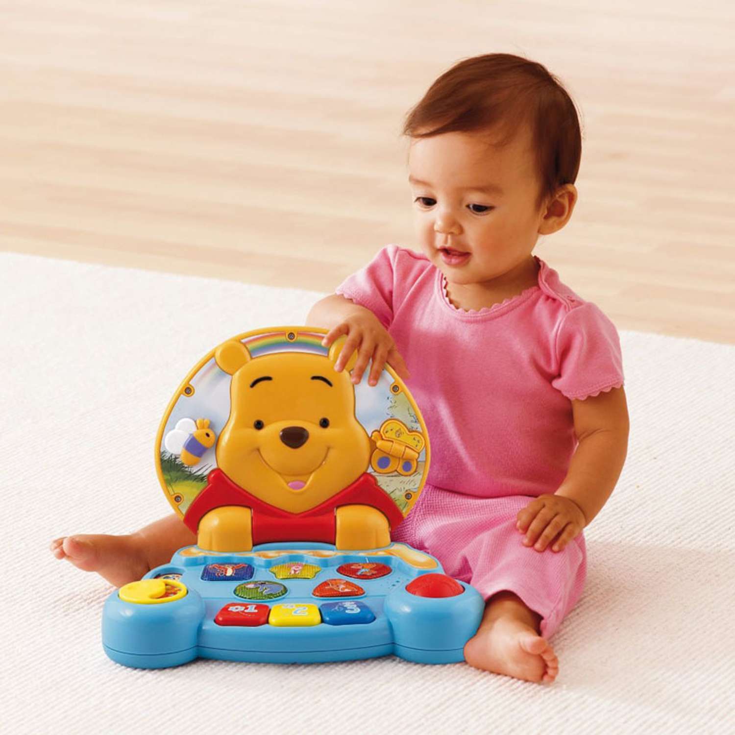 Игрушка Vtech планшет - фото 3