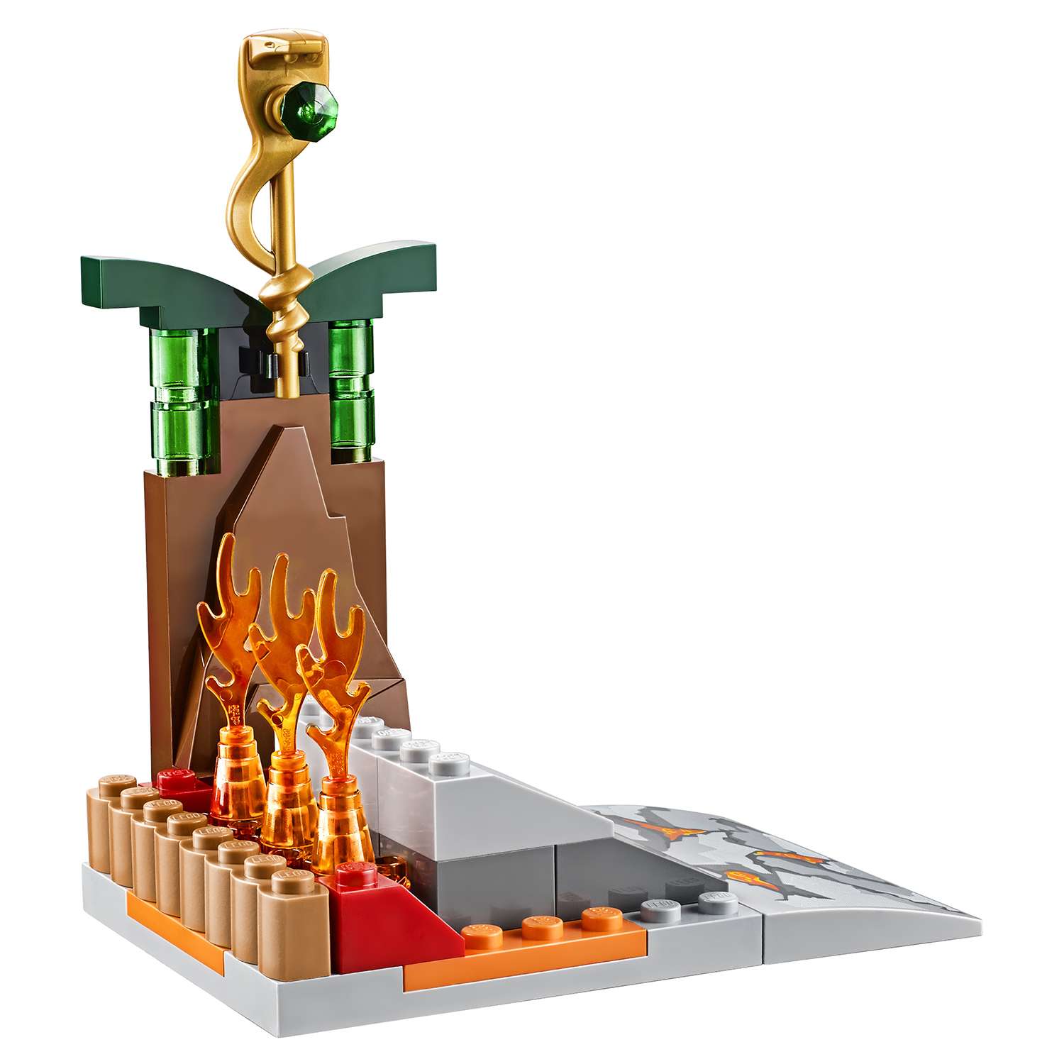 Конструктор LEGO Juniors блочный - фото 8