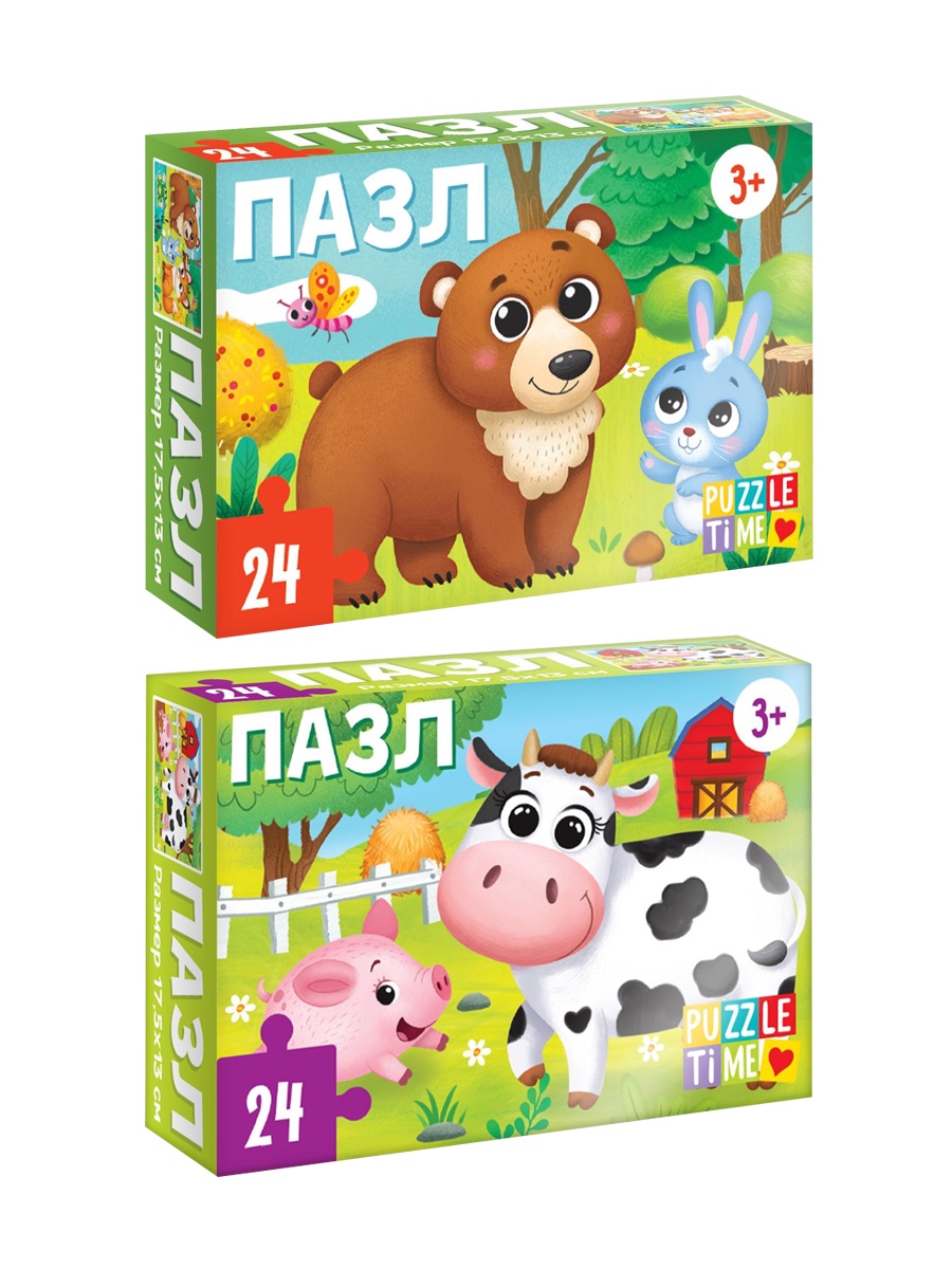 Пазл Puzzle Time - фото 4