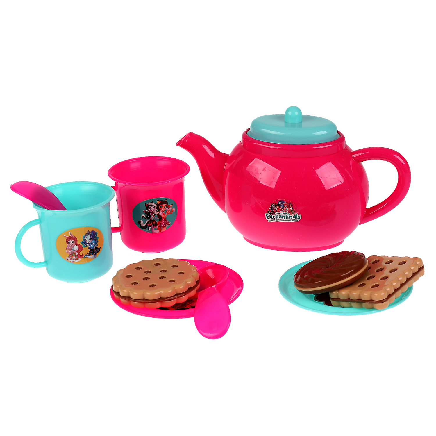 Игрушка Играем вместе посуда - фото 3