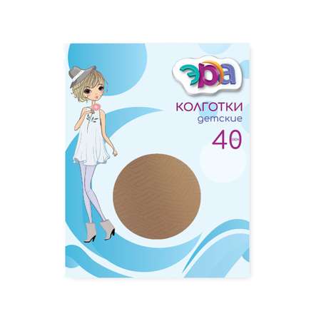 Колготки ЭРА
