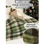 Плед Wellness WPLA152-Премиум_109 150 x 200 см флис