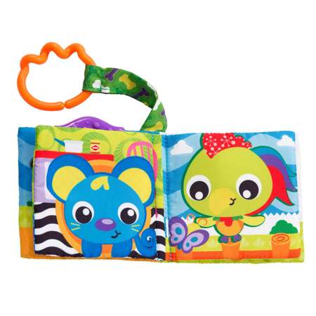 Игрушка Playgro книжка