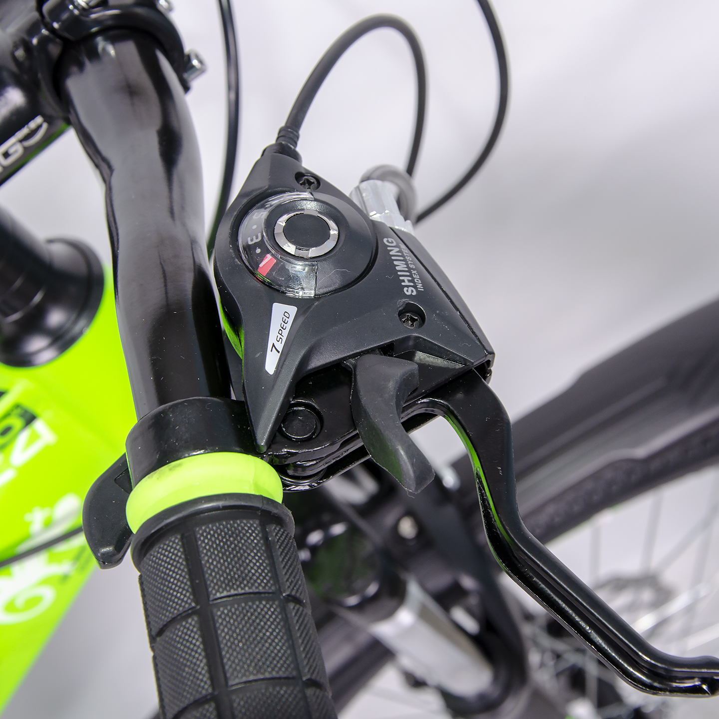 Двухколесный велосипед NRG BIKES - фото 22