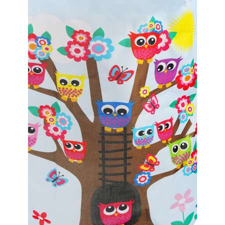Корзина для игрушек Наша Игрушка Совы 35*45 см