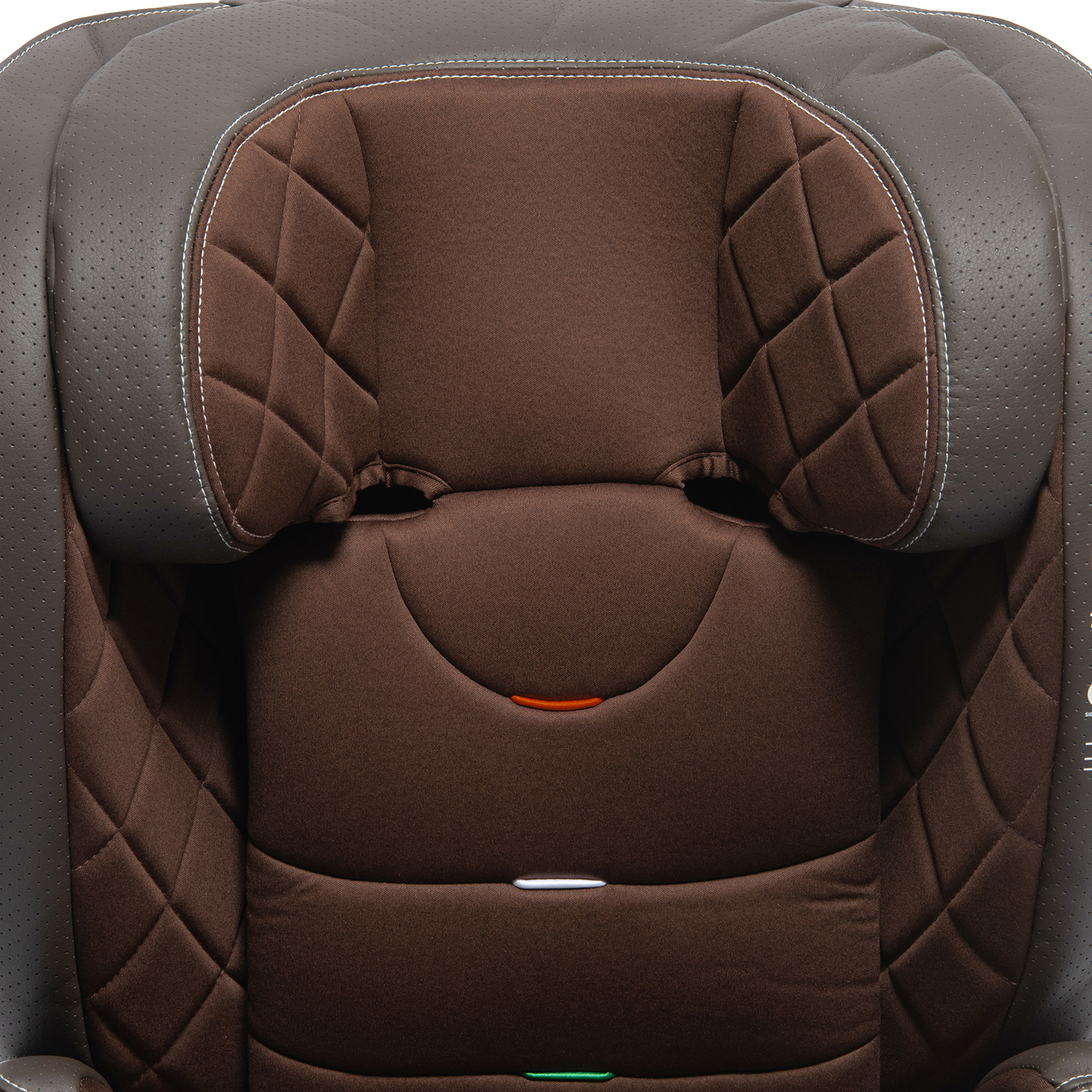 Автокресло BabyGo Explorer New Isofix 2/3 (15-36 кг) коричневый - фото 26
