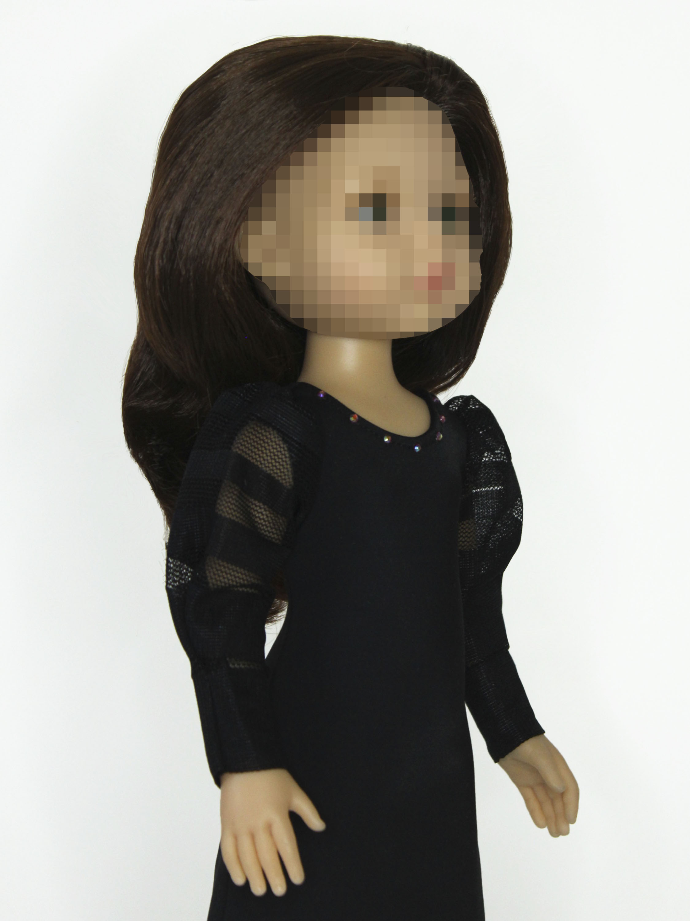 Одежда для кукол VIANA 11.505.1.1v - фото 4