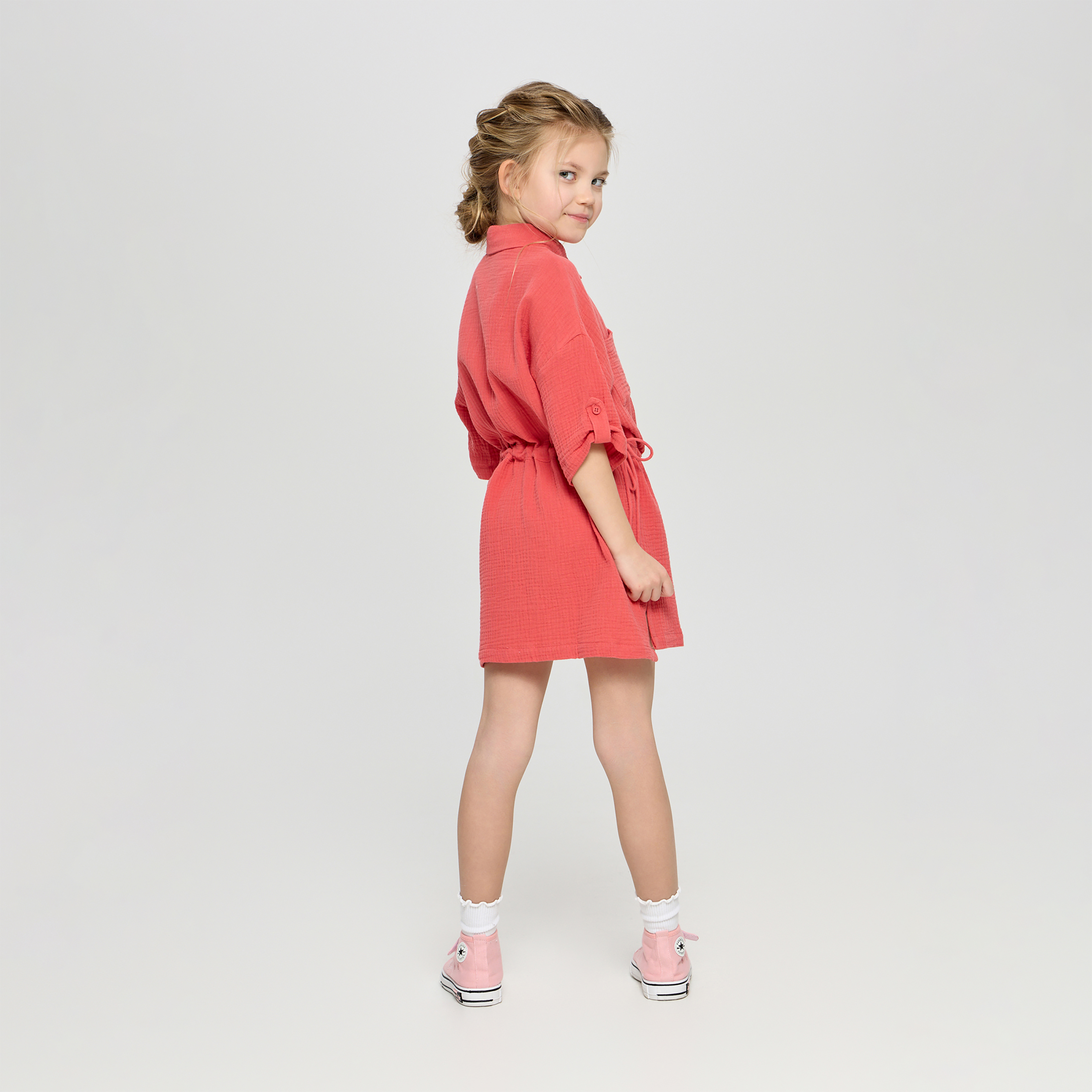 Платье CHOUPETTE 28.128 - фото 4