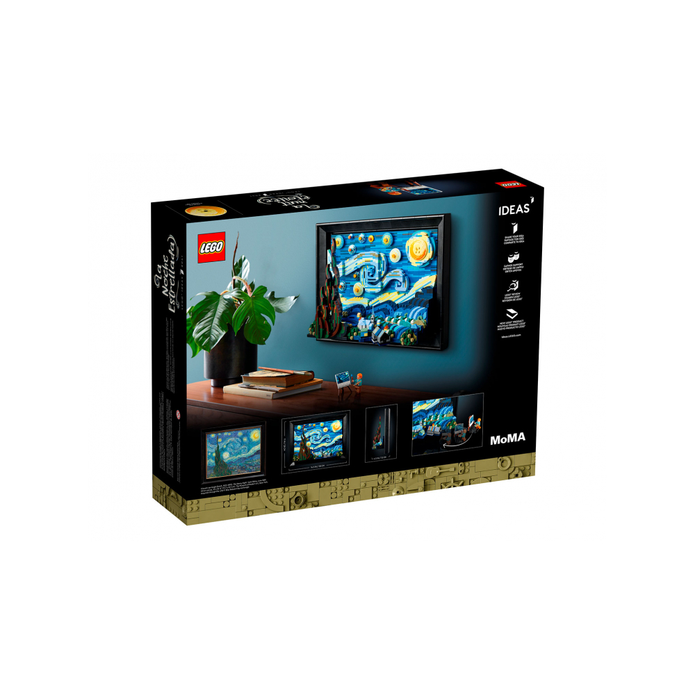 Конструктор LEGO Ideas 749 дет. - фото 2