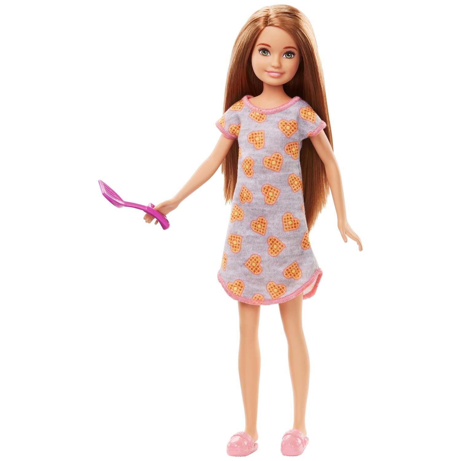 Кукла модельная Barbie FRH74 - фото 5