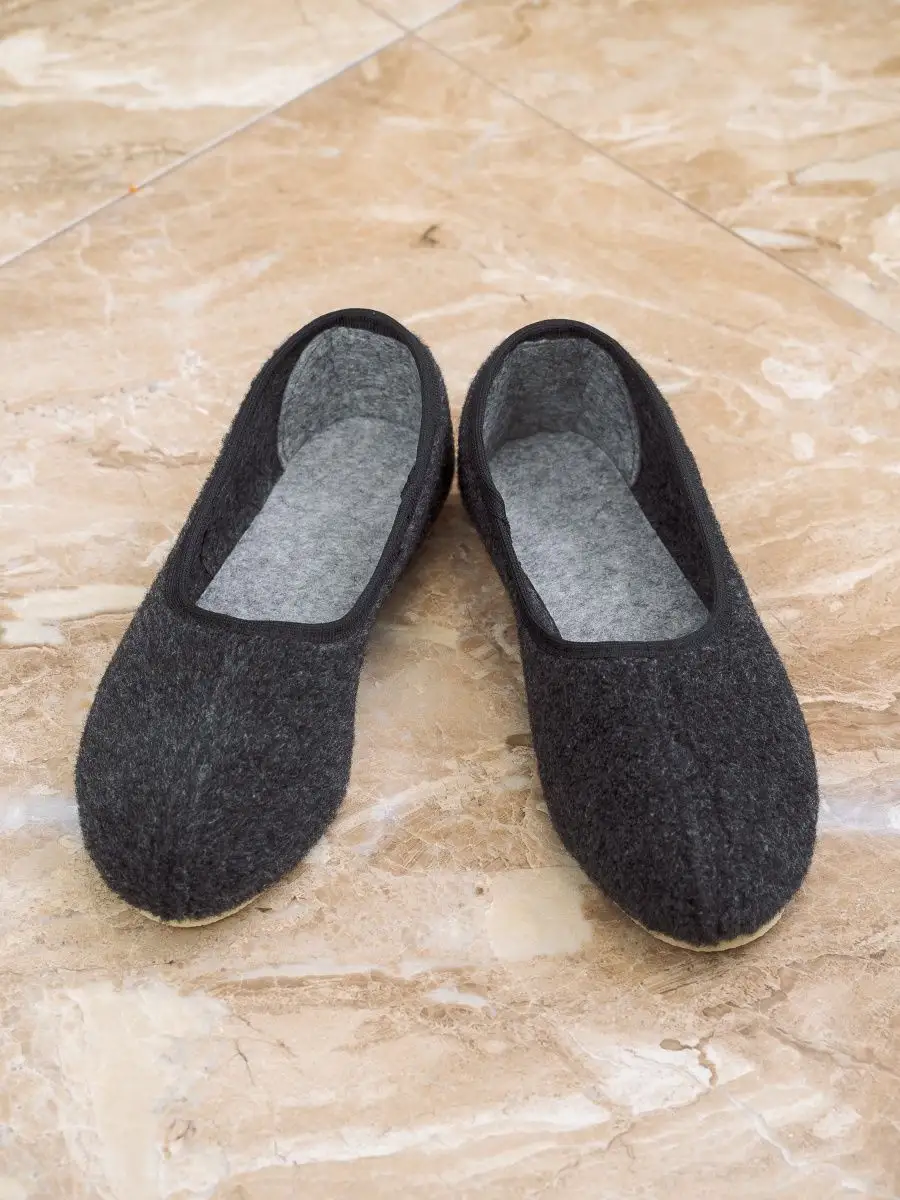 Тапочки UTA HOME 8-1/черный - фото 6