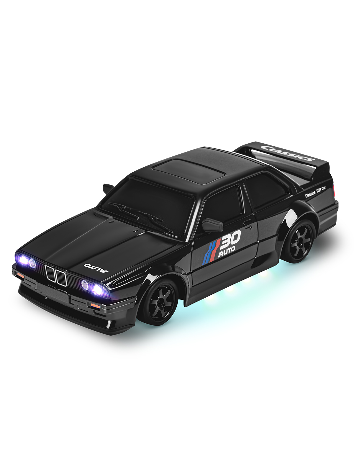 Автомобиль РУ AUTODRIVE 1:24 - фото 18