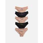 Трусы 5 шт Infinity Lingerie