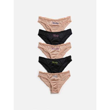 Трусы 5 шт Infinity Lingerie