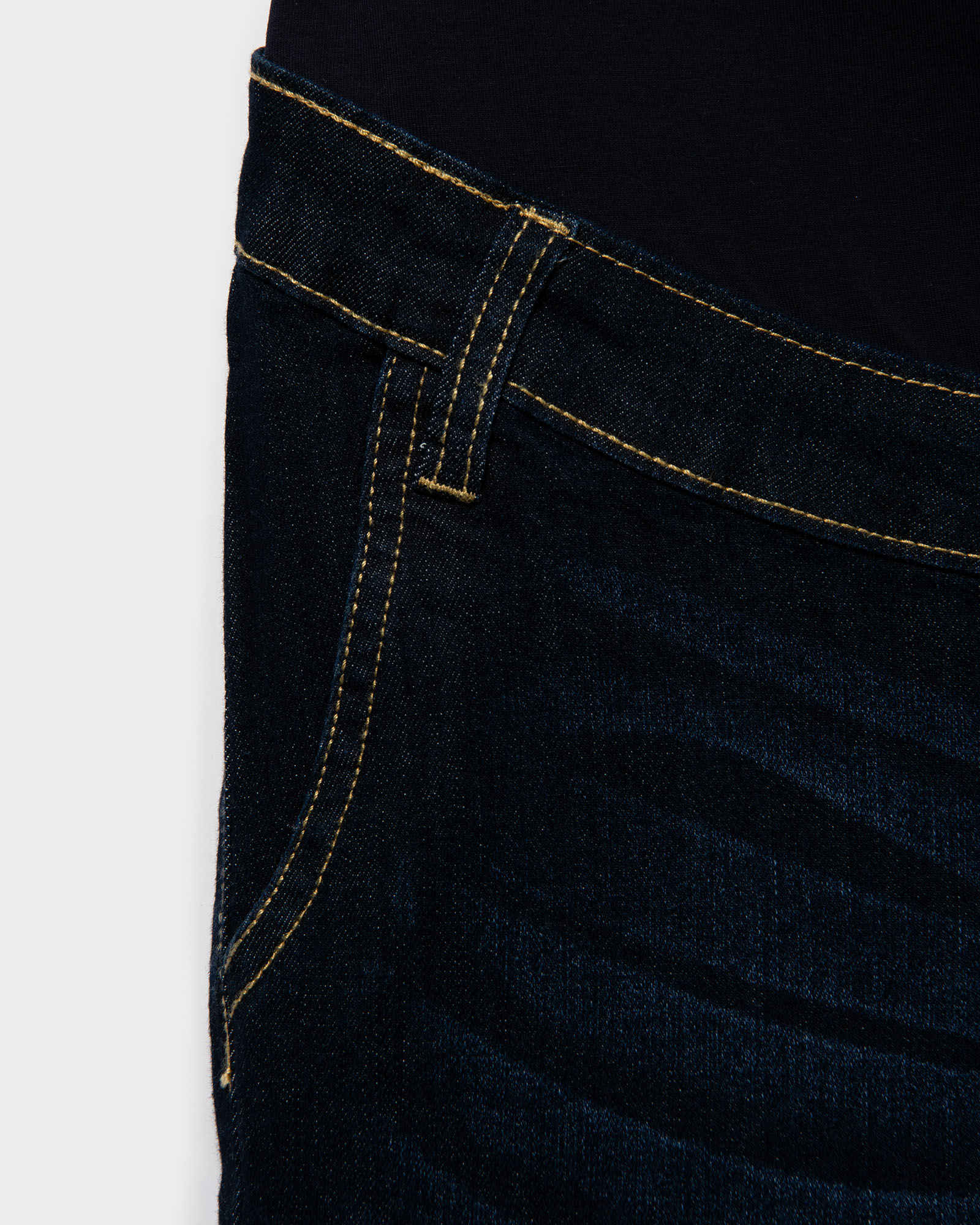 Джинсы Futurino Mama S24FM4-30-mat-66 - фото 5