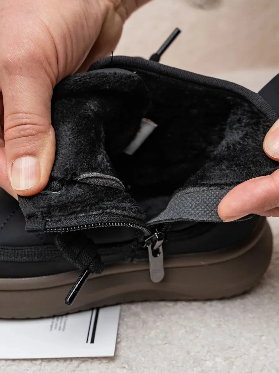 Ботинки ТопТошкин 1140-КАП-черн - фото 4