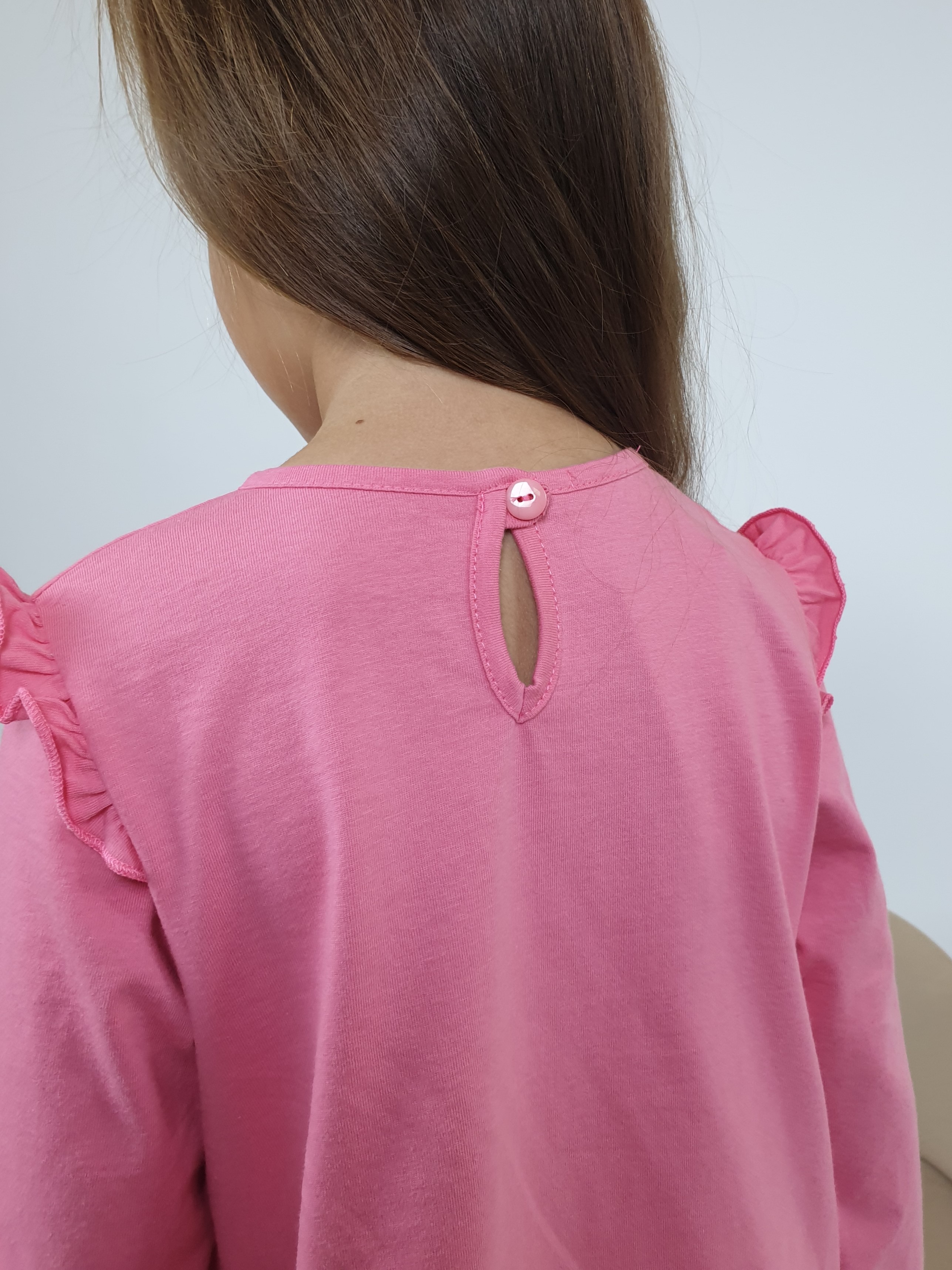 Лонгслив Luneva 4-124-2. - фото 3