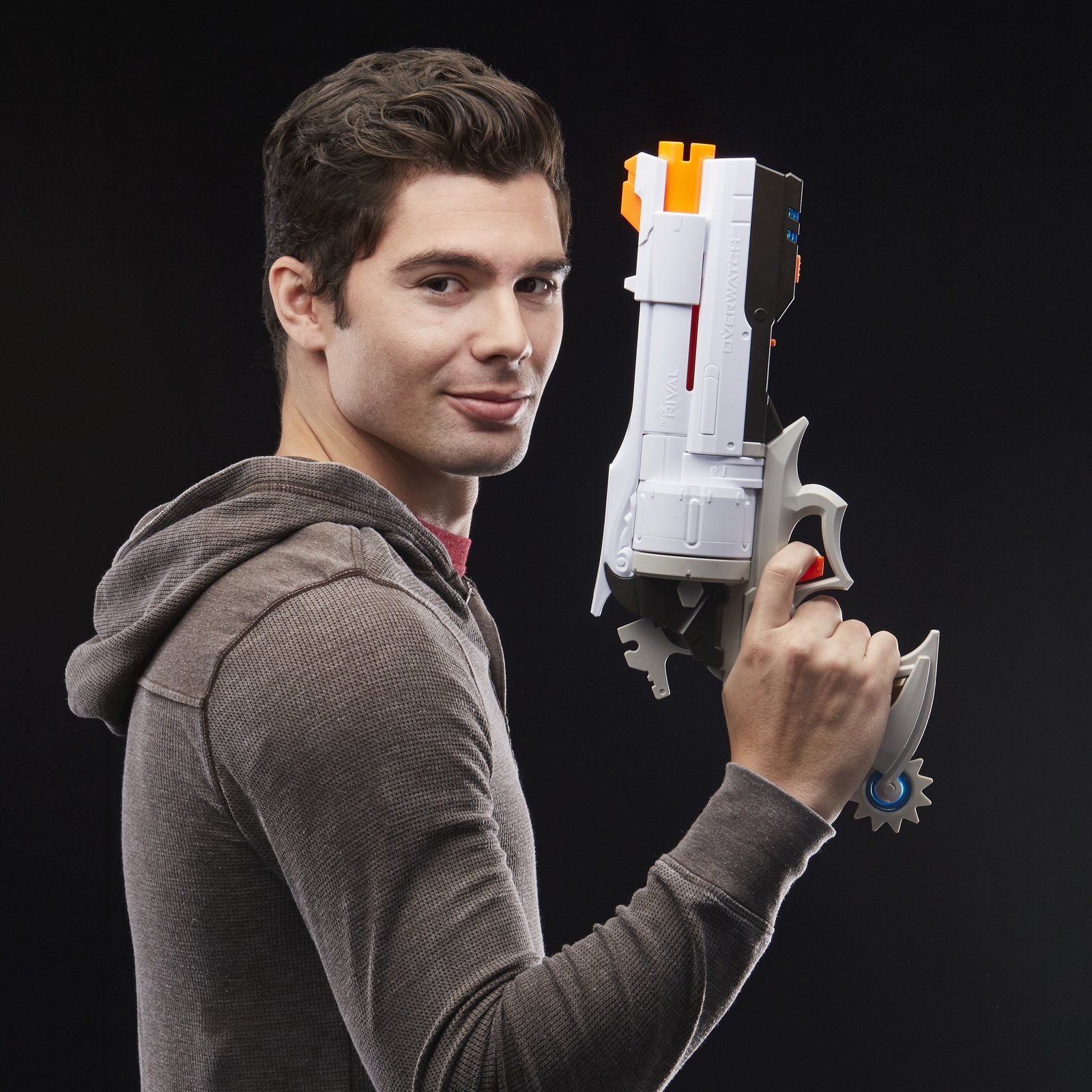 Бластер Nerf Rival Овервотч - фото 8