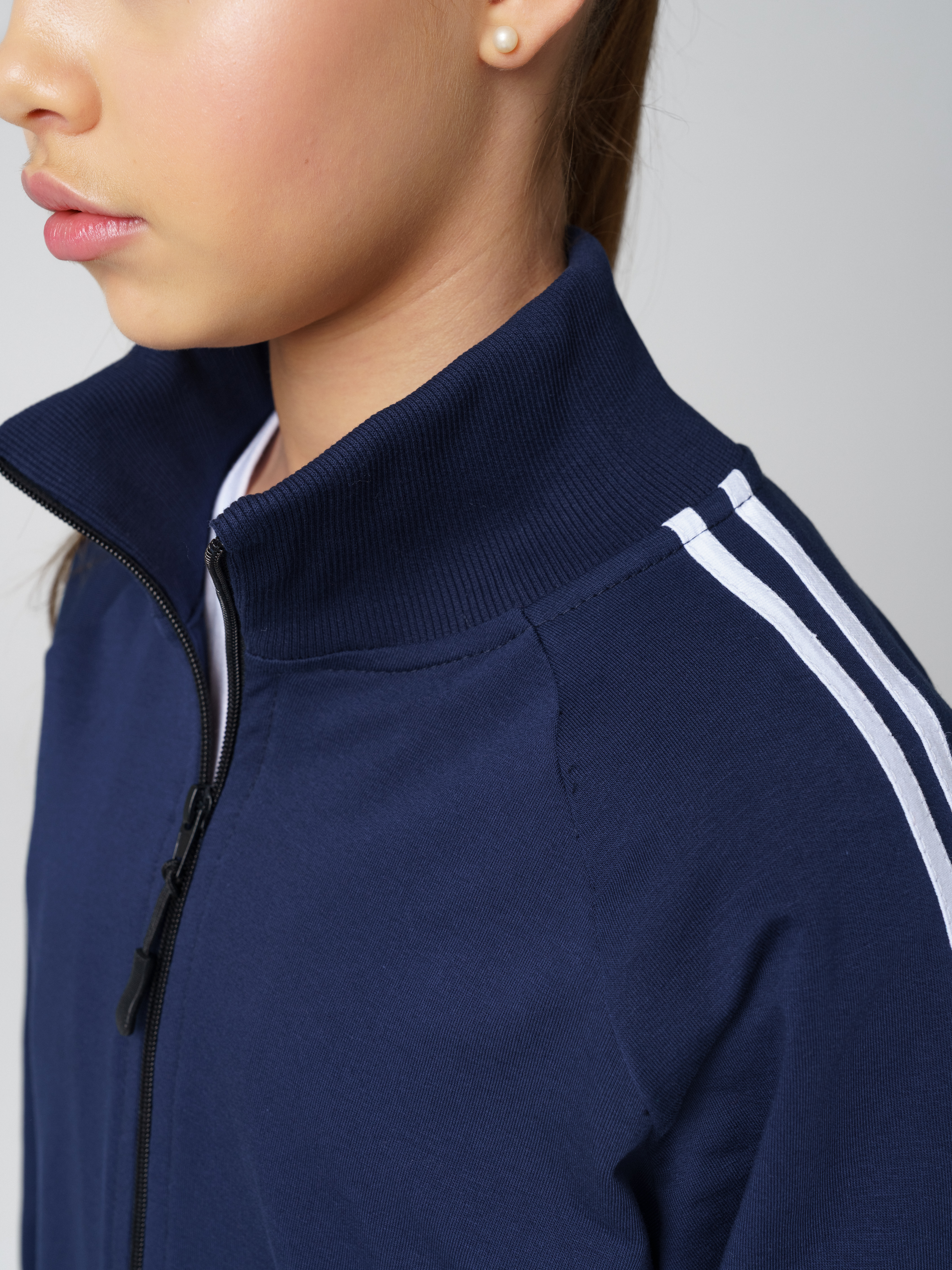 Костюм спортивный MALINAKIDS MOLREGLANINDIGO - фото 10